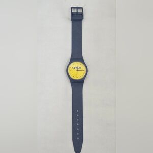 Vintage SPAM Novelty Advertising Watch Swatch Style Unisex